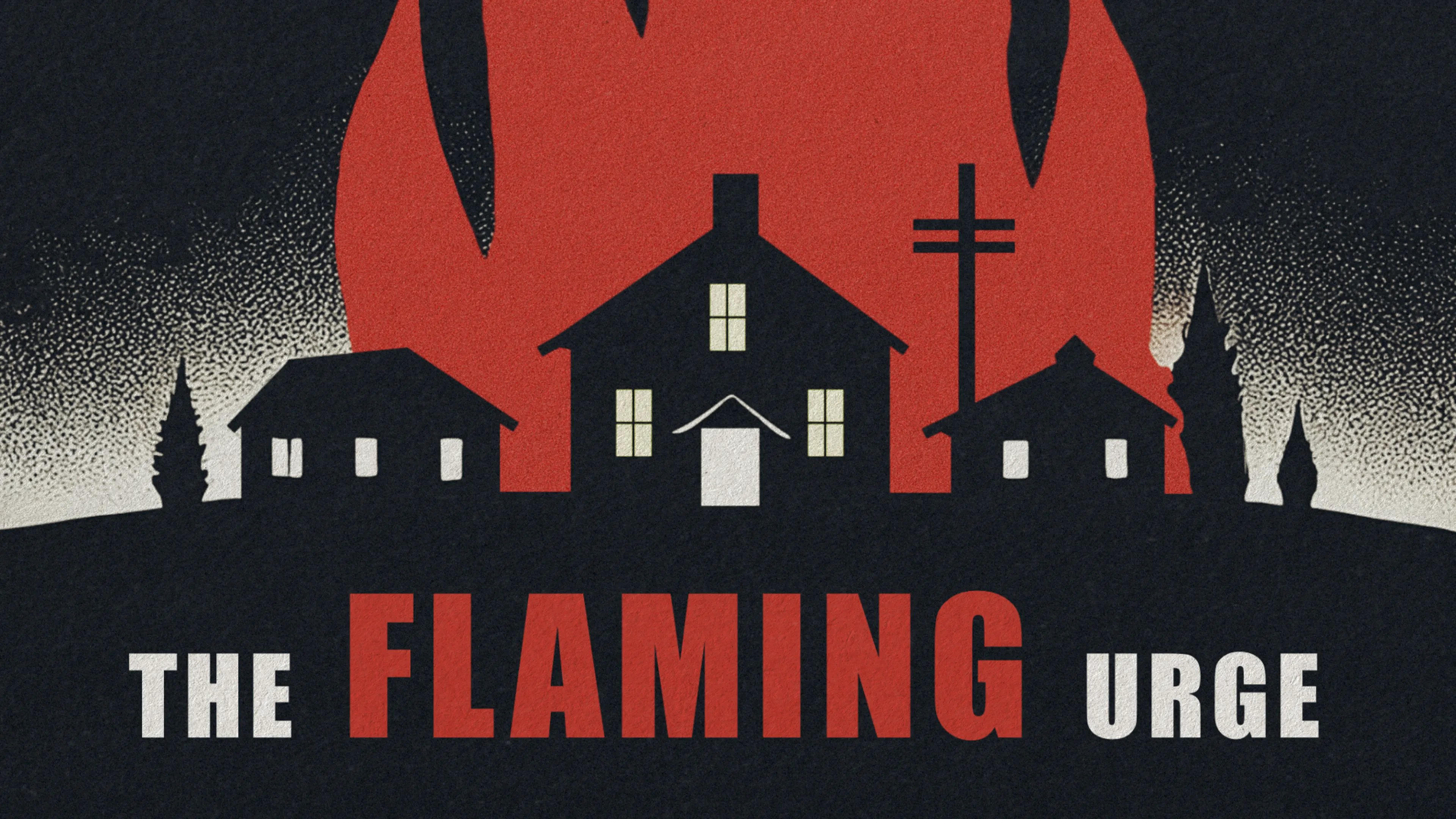 The Flaming Urge poster